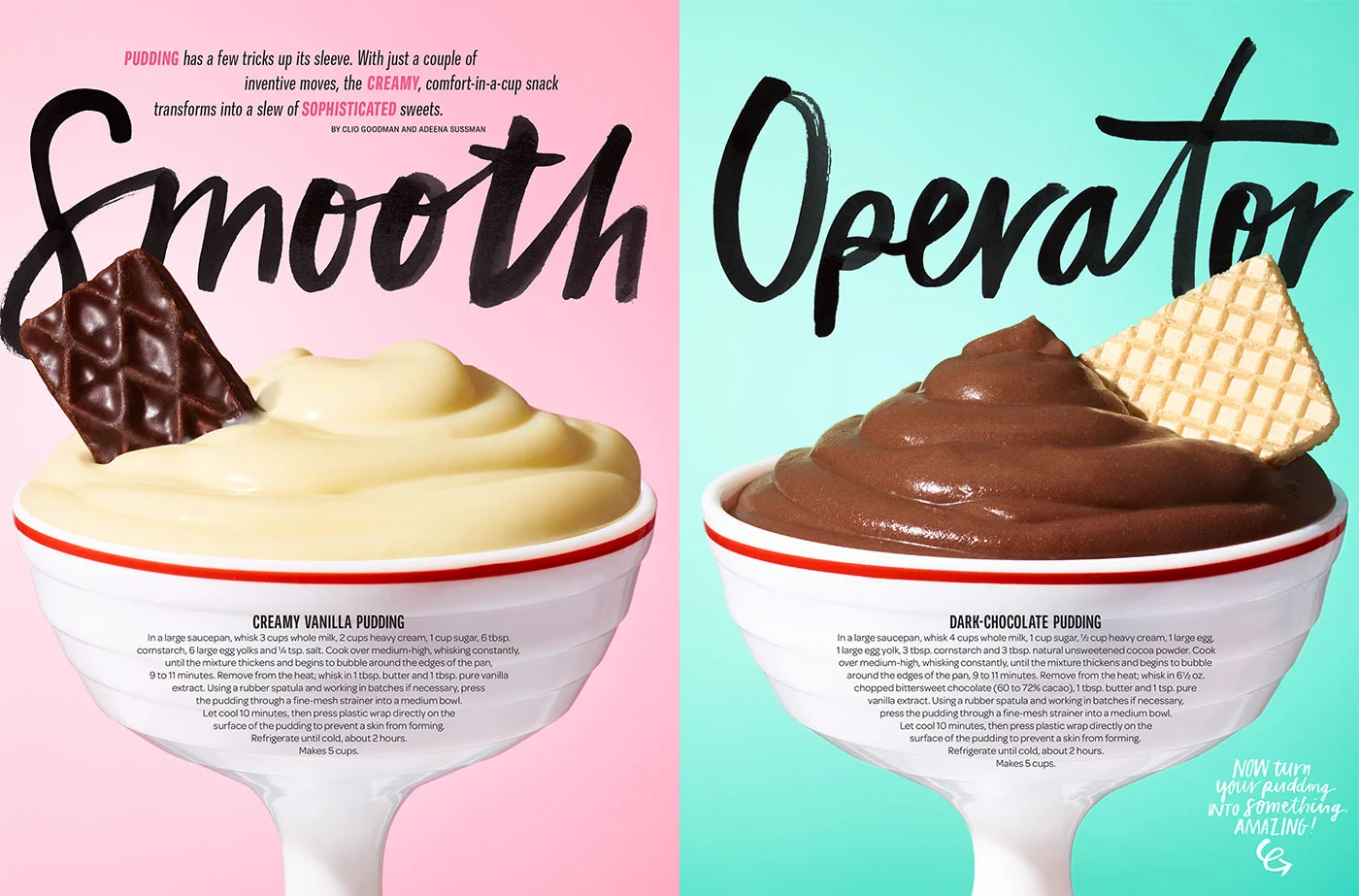 SMOOTH OPERATOR : Rachael Ray Every Day Magazine