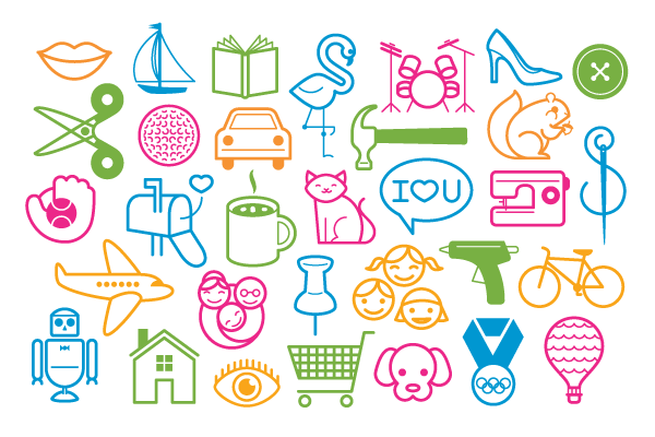 ICONS : miscellaneous projects
