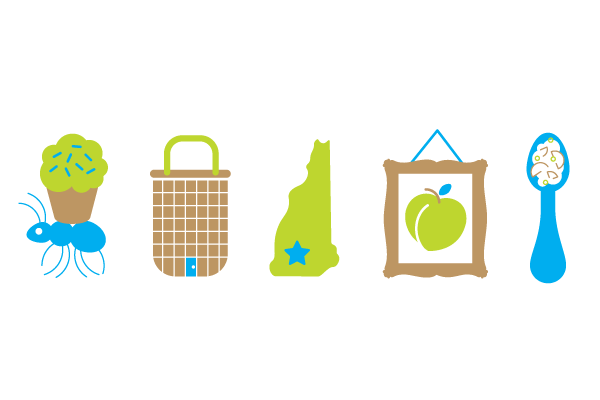 PICNIC ICONS : O, the oprah magazine