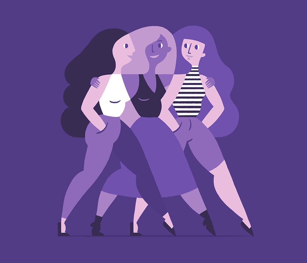 GIRLFRIENDS
