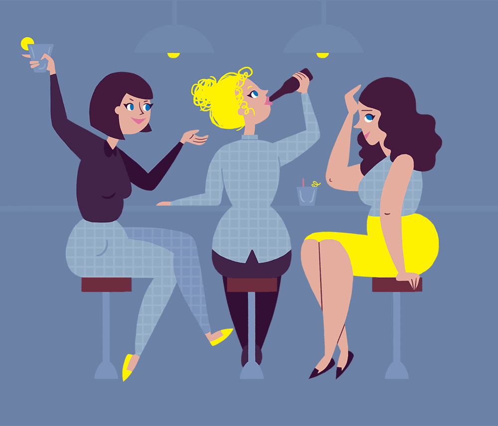 GIRLS NIGHT