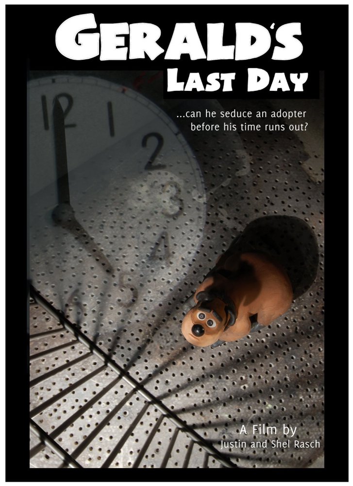 Gerald's Last Day