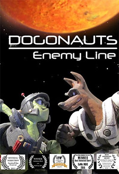 Dogonauts: Enemy Line