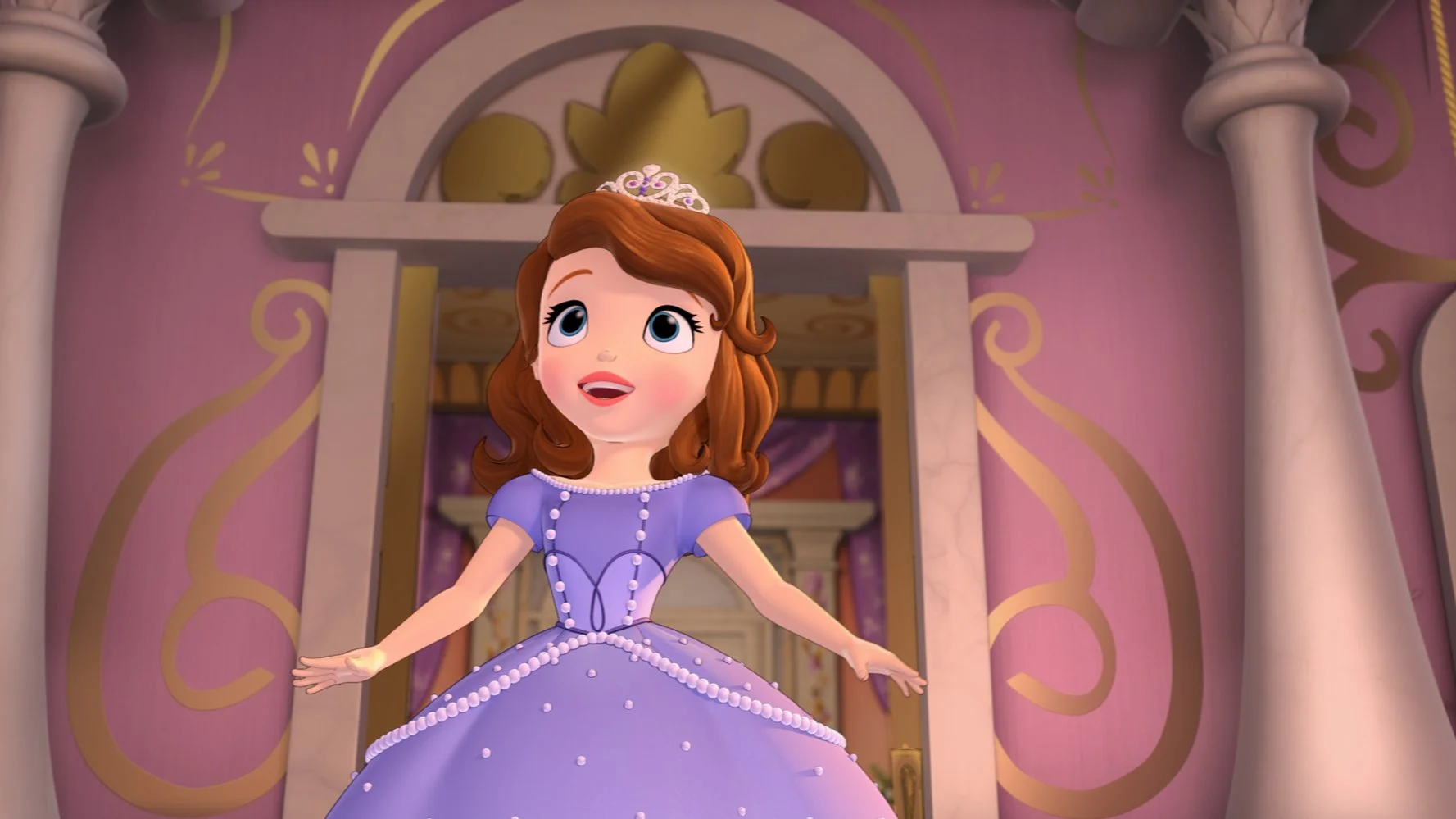 Sofia the First: Once Upon a Princess