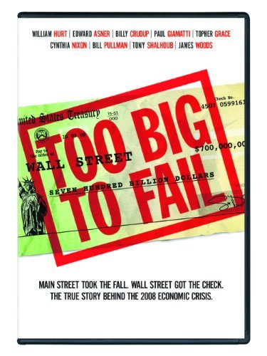 Too Big to Fail