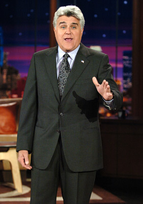 The Tonight Show with Jay Leno