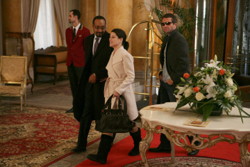 The Philanthropist