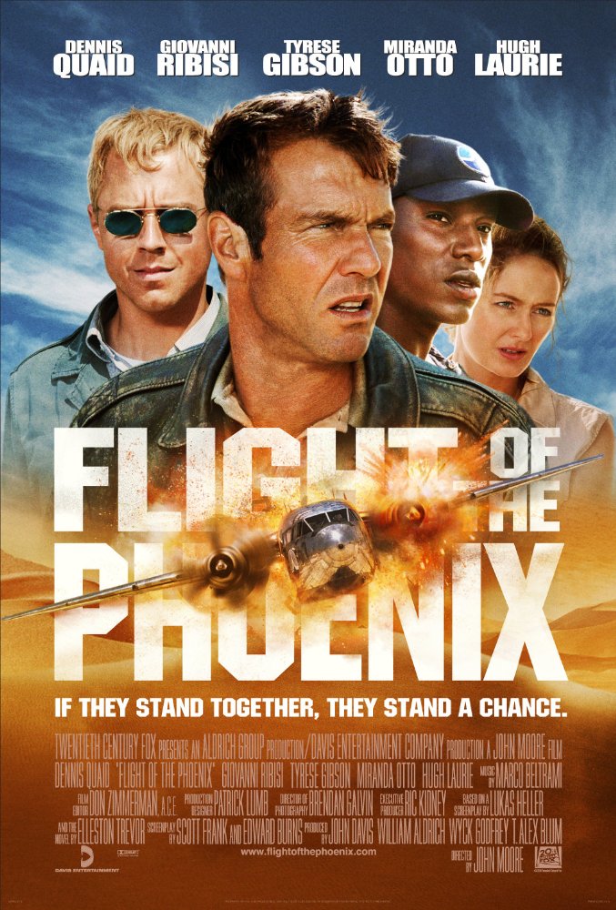 Flight of the Phoenix