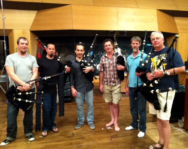 Steve Jablonsky & The Piper Core at Fox for Battleship.jpg