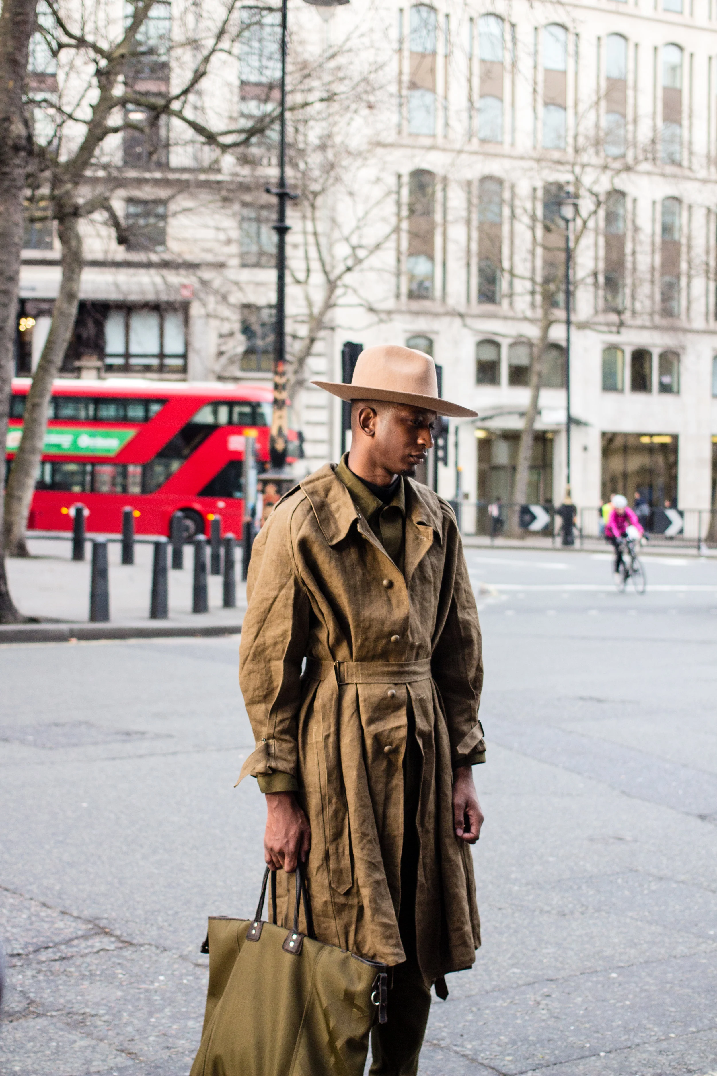 Fashion Week Street Style