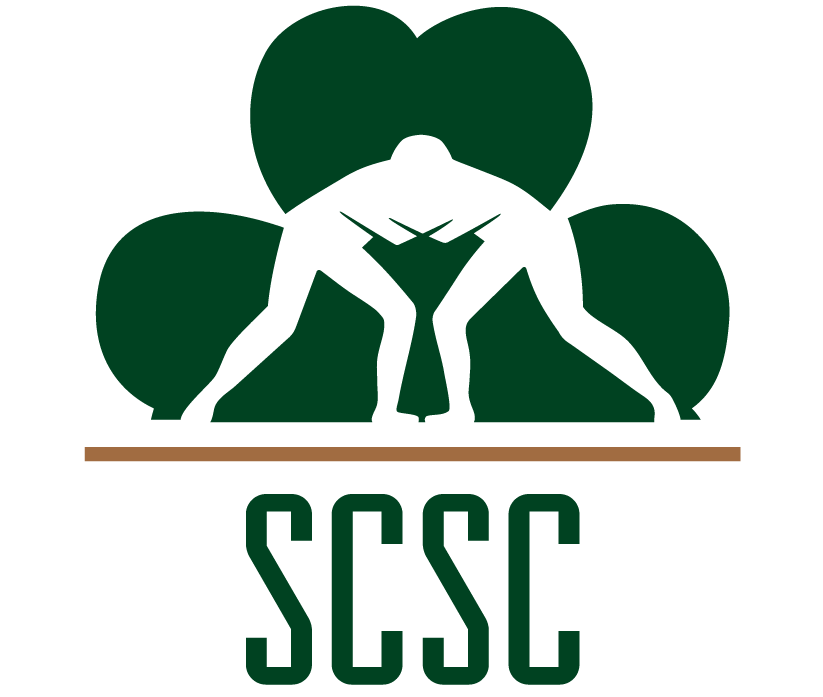 Summit City Shamrock Club Board of Directors Scott Sieg, President Chris Osborne, Vice President Jack Weisenell, Secretary Brandon Skinner, Treasure Nate Daugherty, Trustee (Wrestling Operations) Fred Daugherty, Trustee Thomas Mendes, Trustee (Club Relations) Summit City Shamrock Club Corporate Headquarters 23 S. Main St.,Third Floor, Akron, Ohio 44308 P. (330).351.0675
