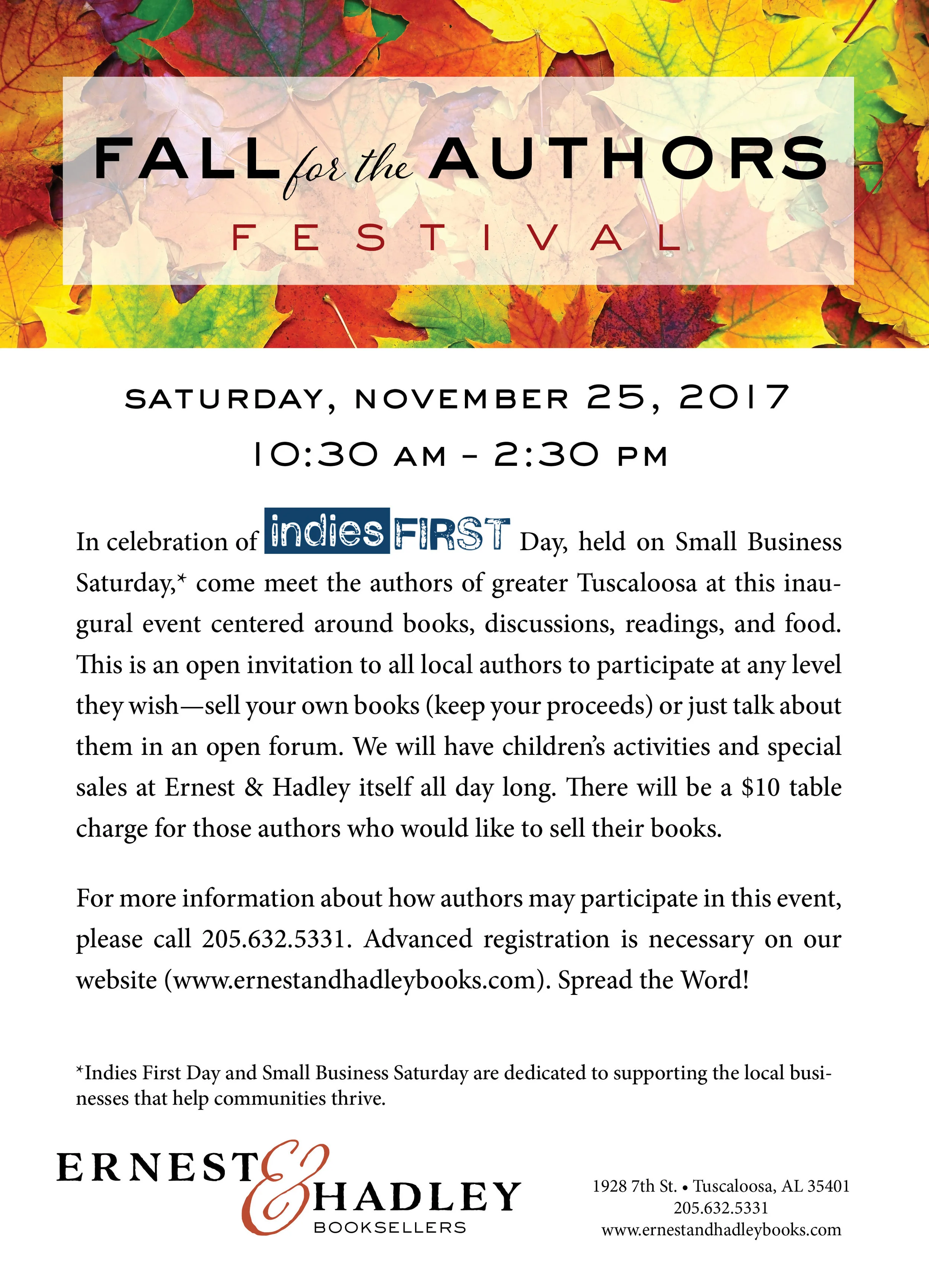 Fall for the Authors Festival.jpg