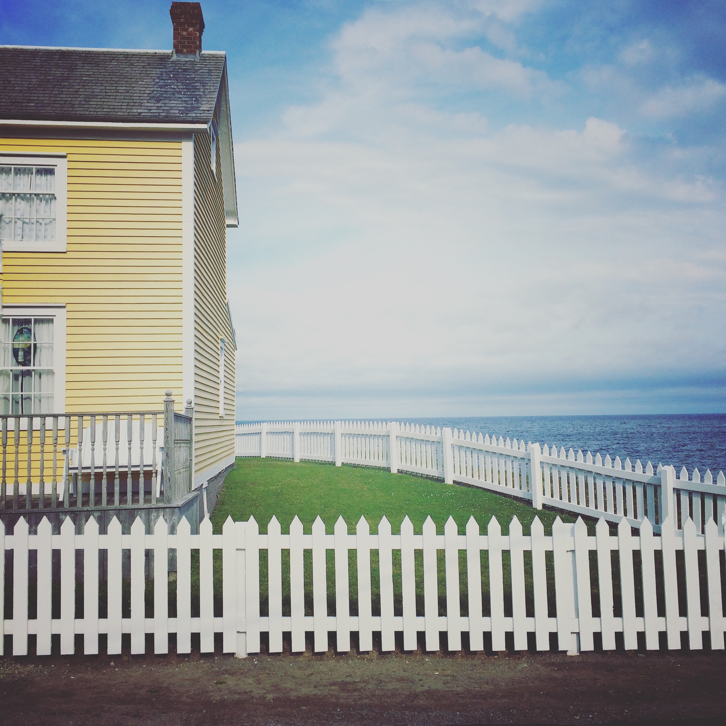 Bonavista, Newfoundland | iPhone5 photo | © 2016 Bojan Fürst