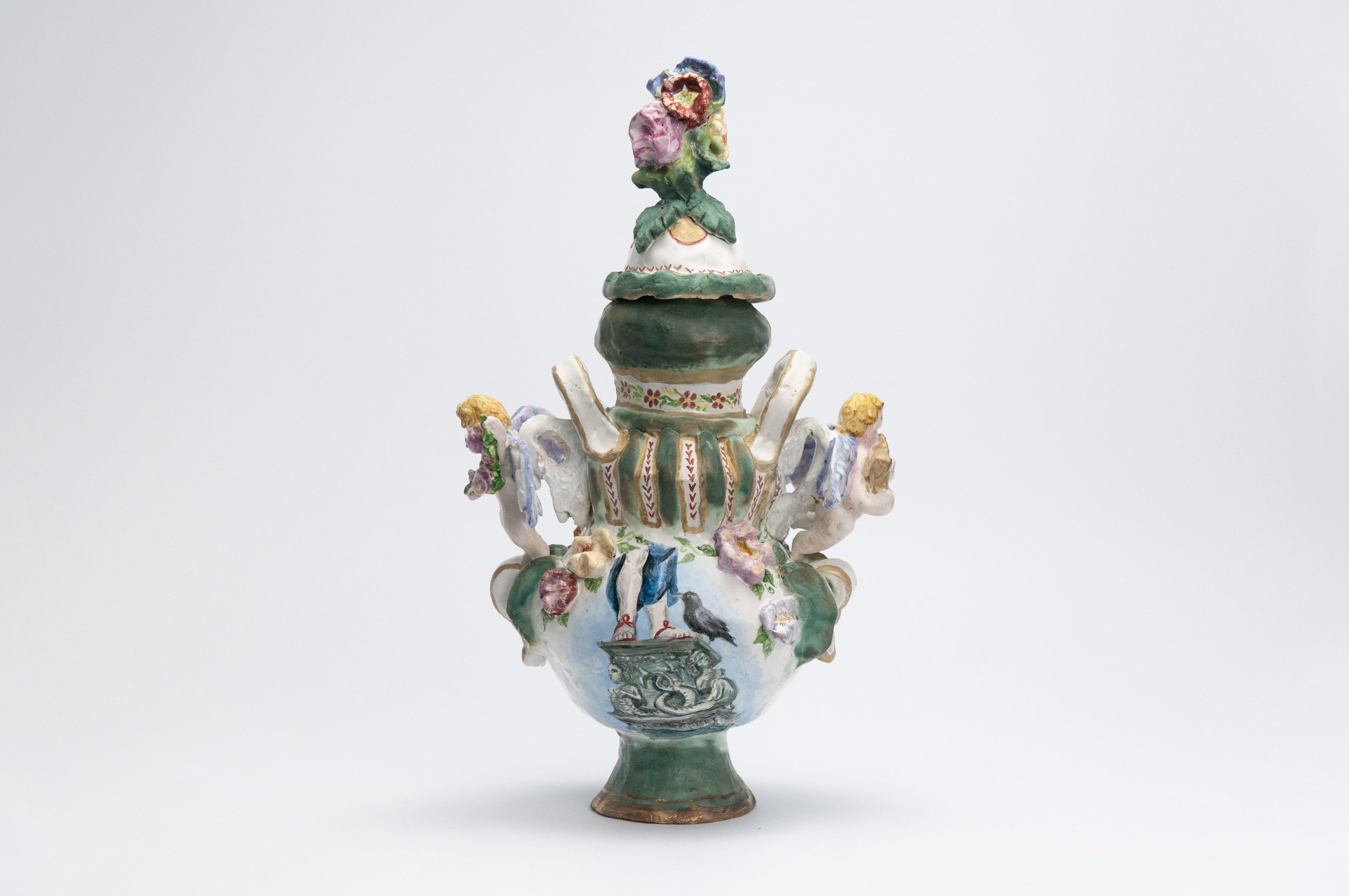 Justice Vase