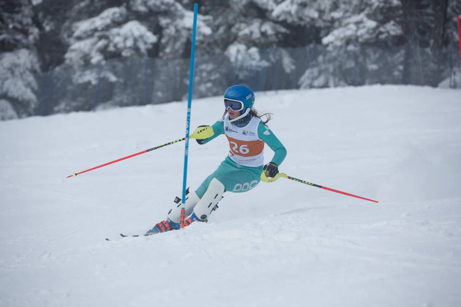 Intro To Ski Racing At Mt Spokane Intro To Ski Racing At Mt Spokane