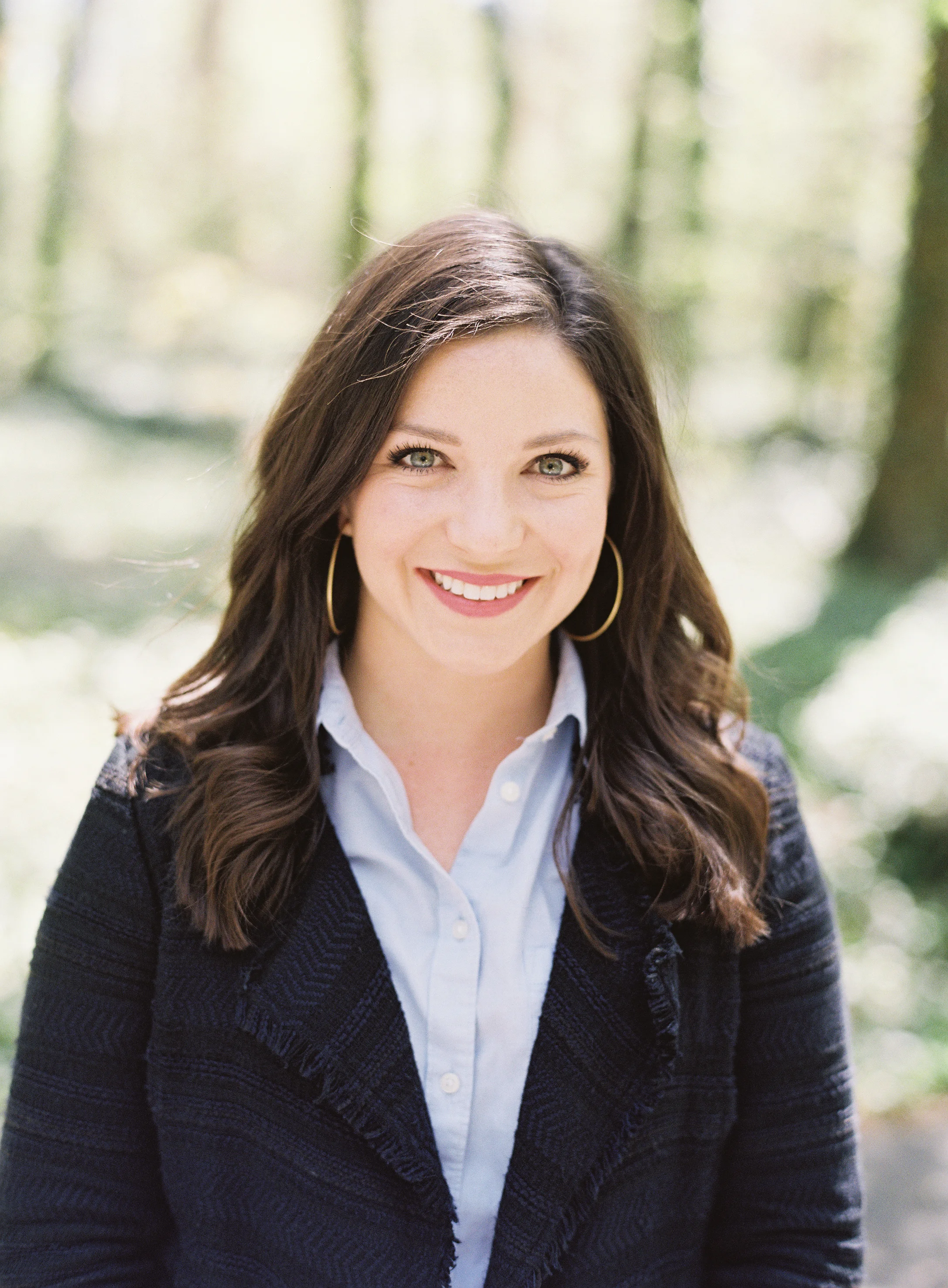 LAUREN EMERT, COMMUNITY RELATIONS