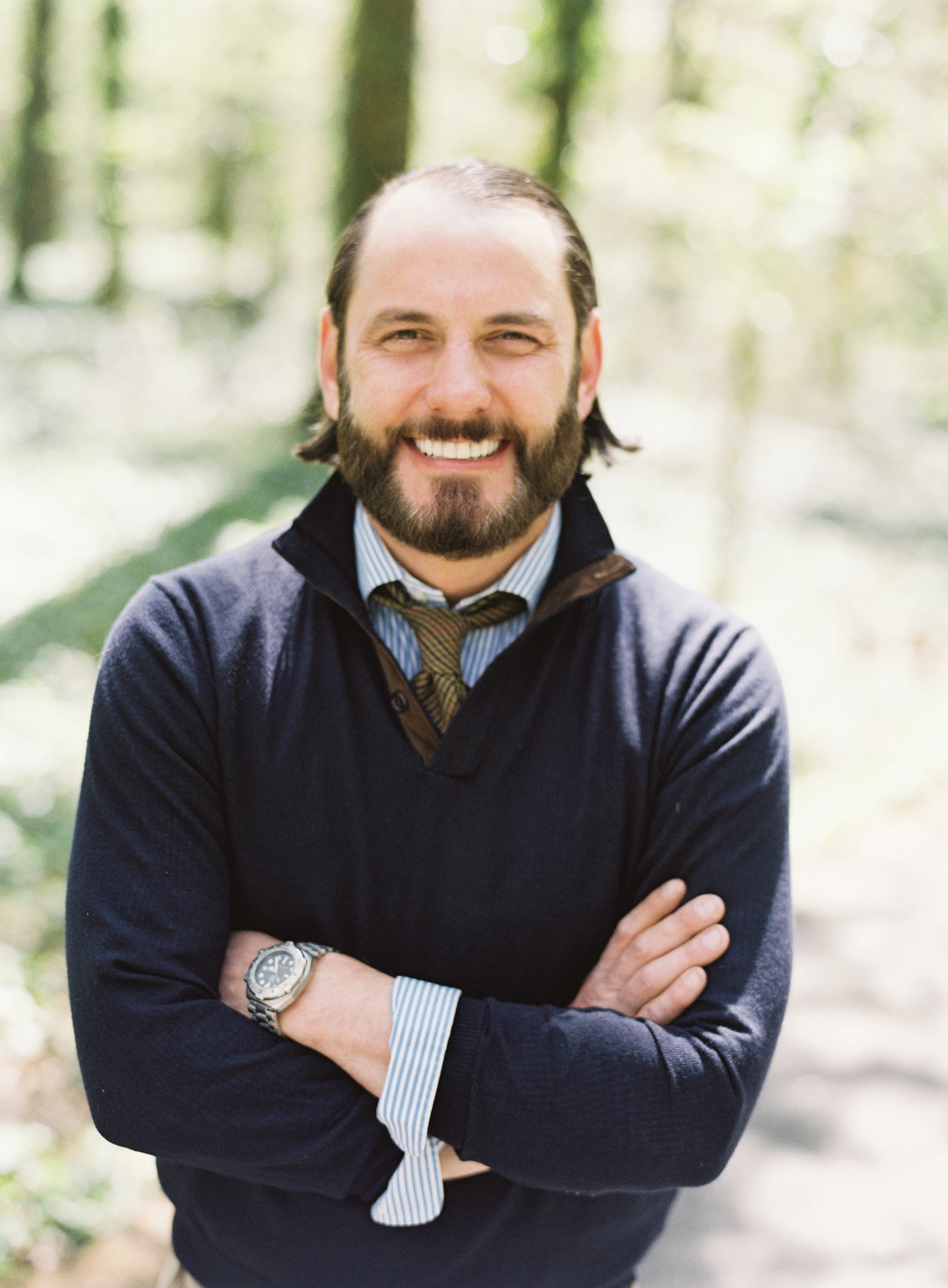 mark hawkins Director of food & beverage