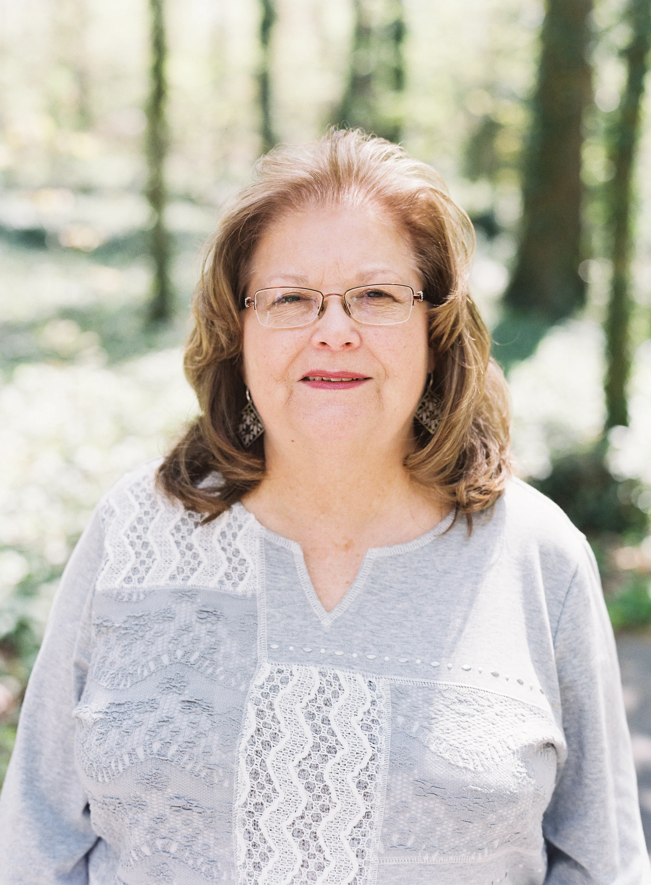 anita greene, housekeeping manager
