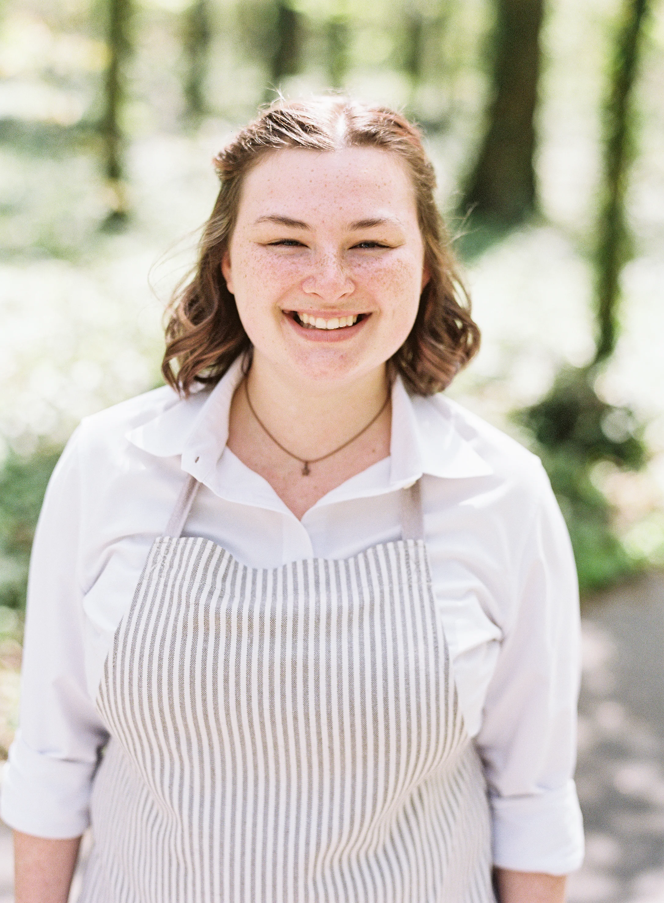 LIBERTY DENU, Assistant service manager
