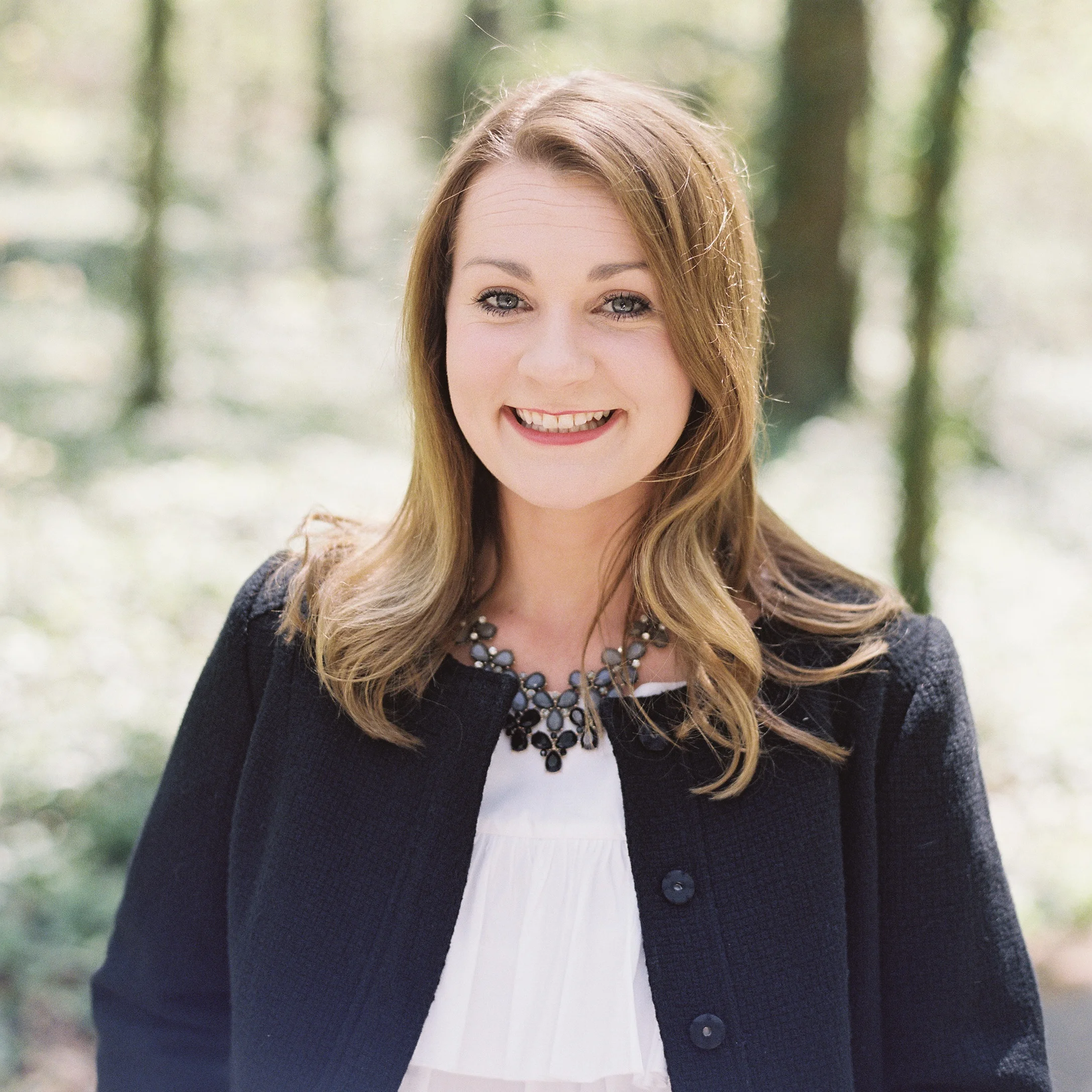 ali johnson, event coordinator