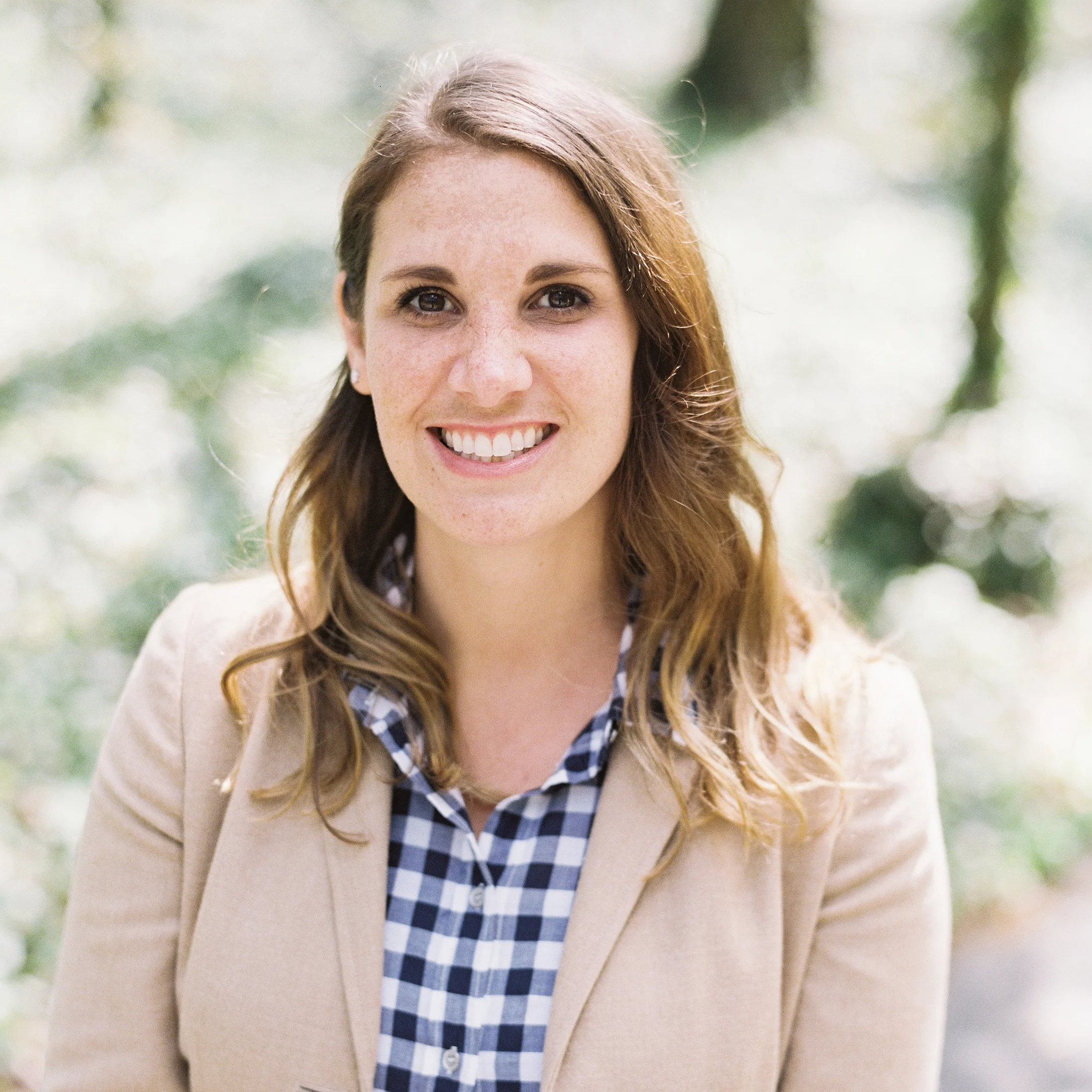 katie stinnett, group sales & Marketing