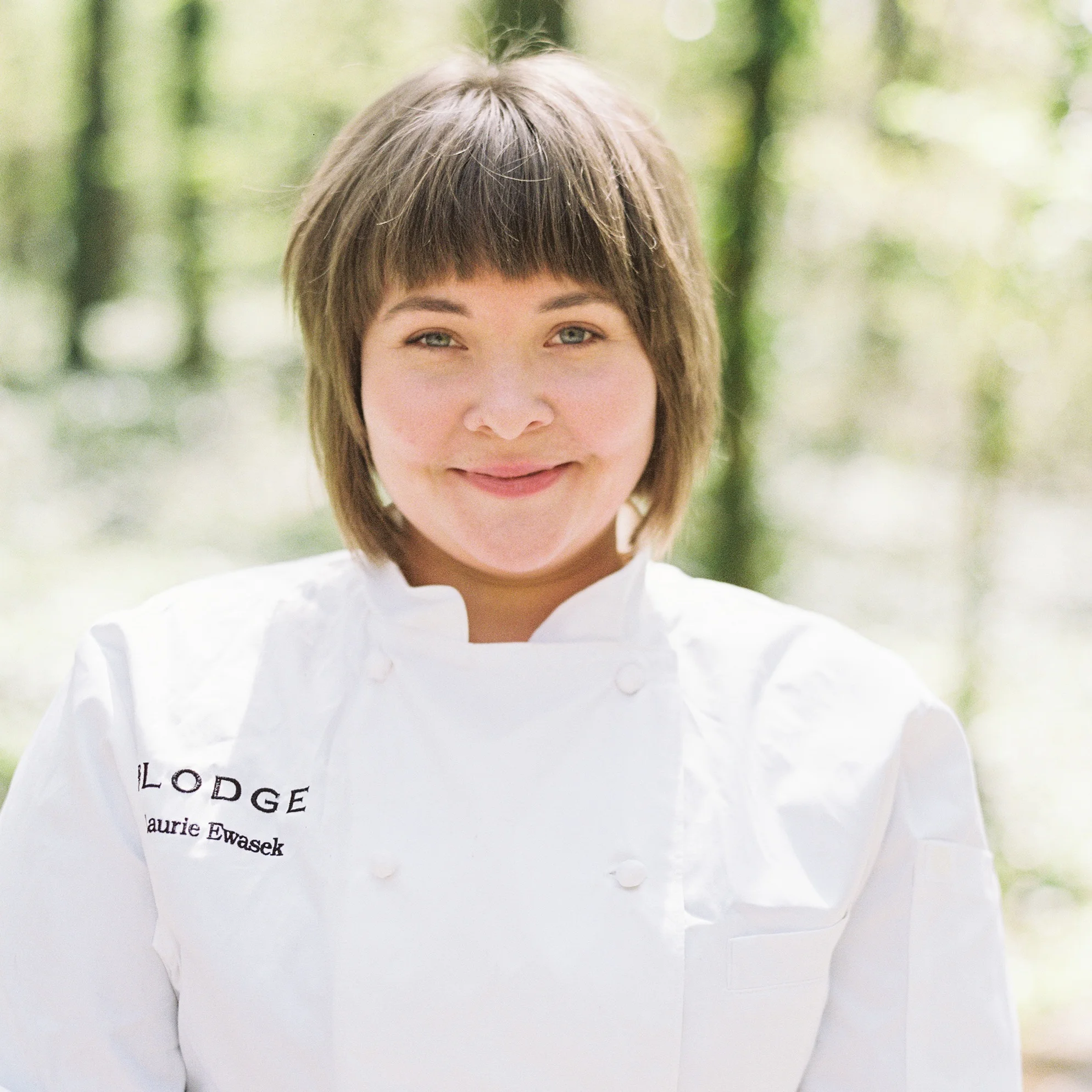 LAURIE EWASEK, PASTRY CHEF