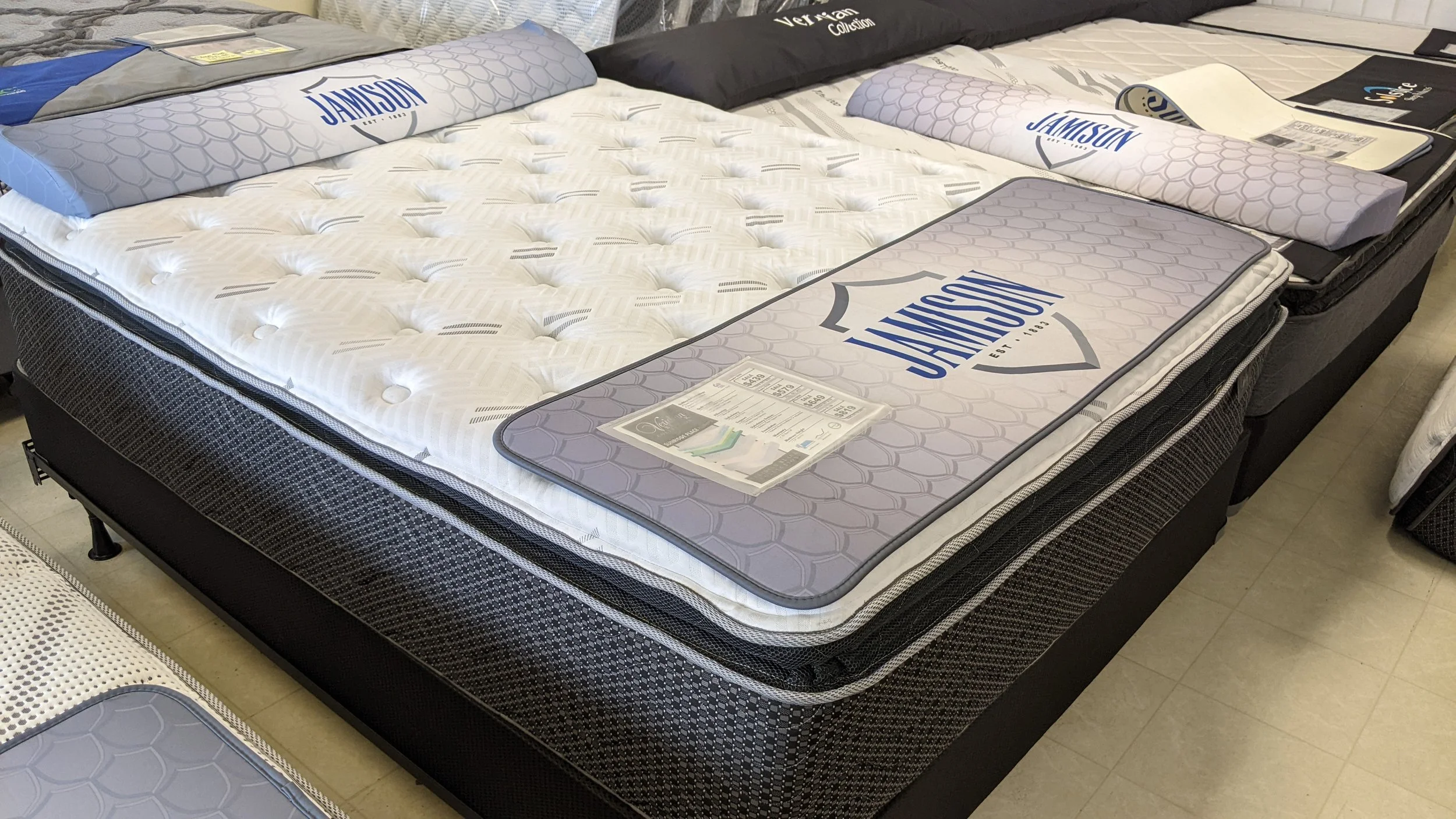 KING — Mattress Man