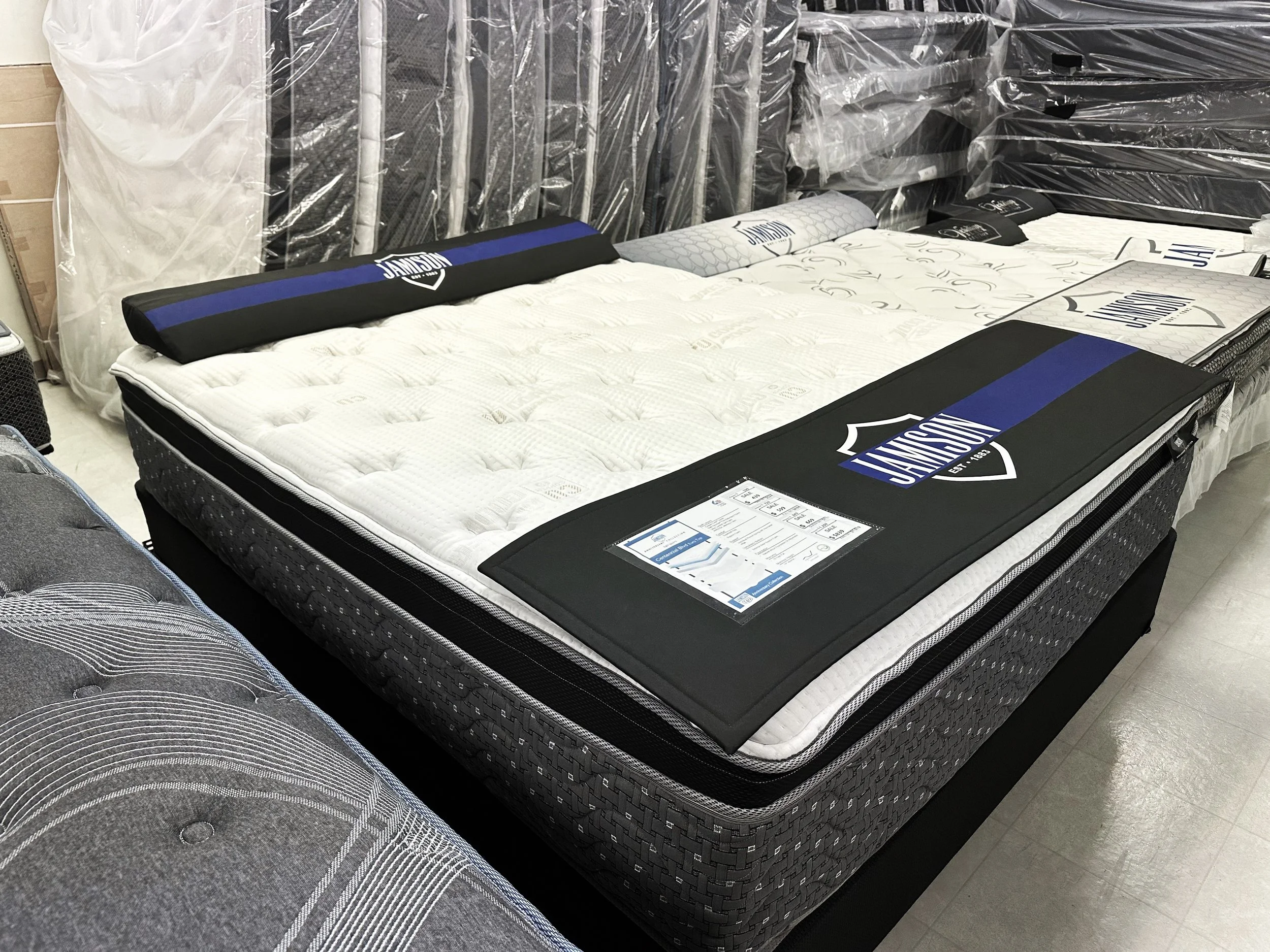 FULL — Mattress Man