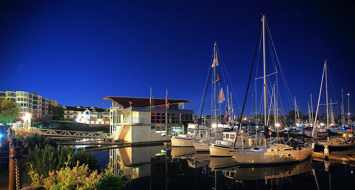 Moorage Rates — Port Sidney