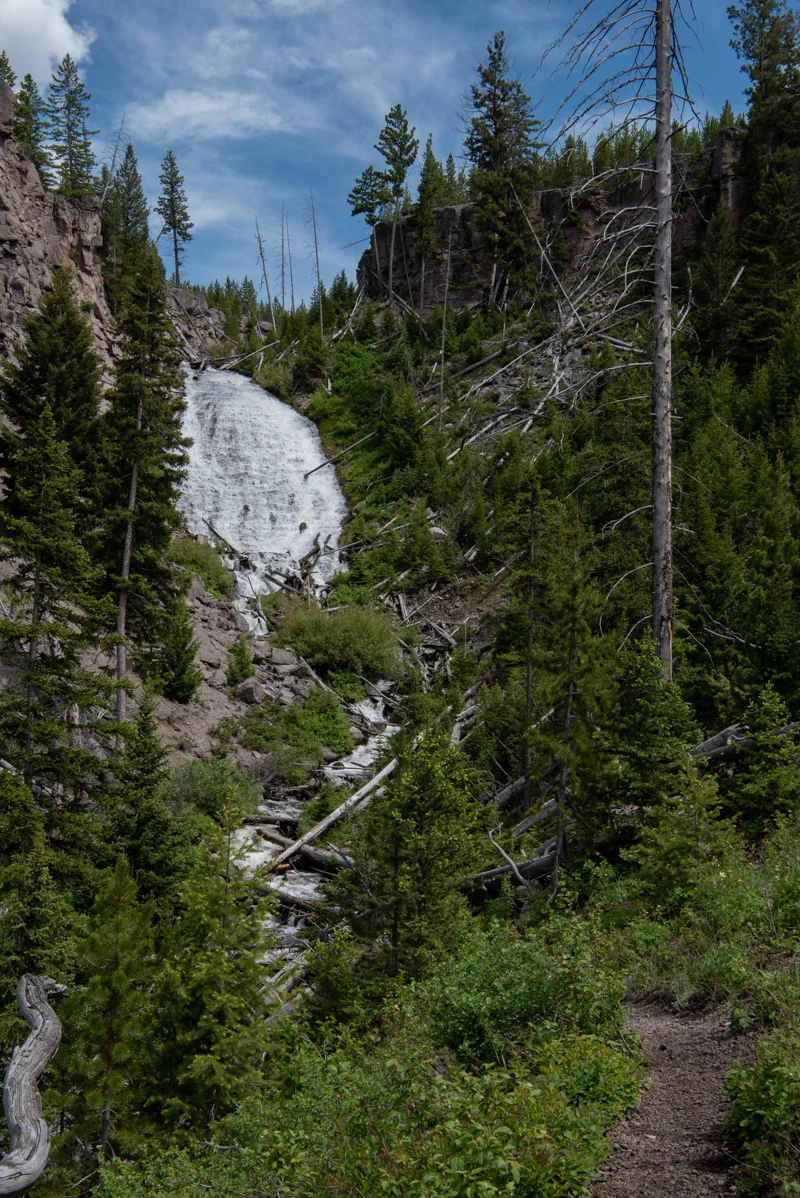 Wraith Falls