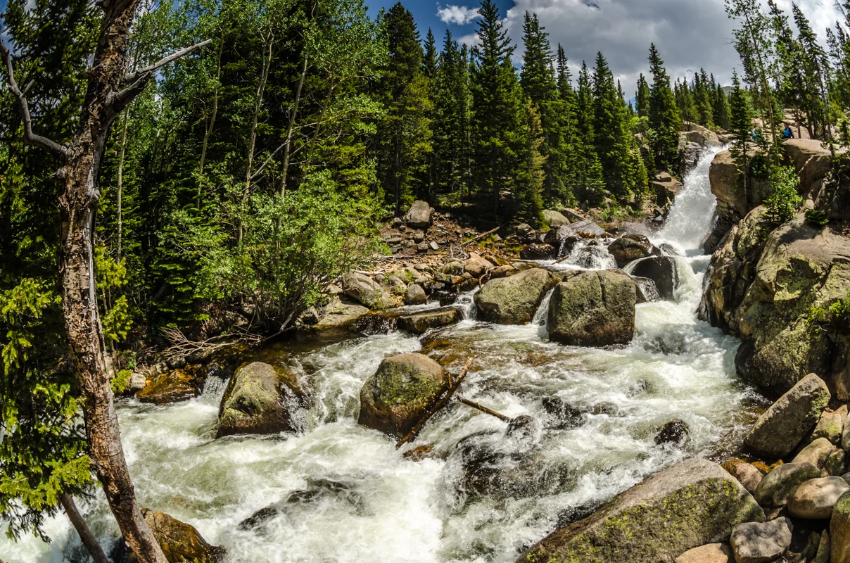 Alberts Falls