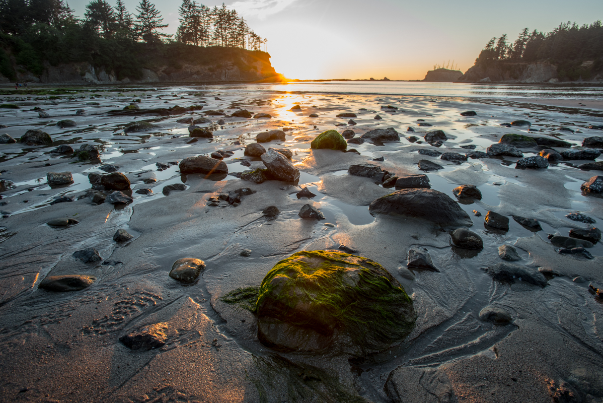 Sunset Bay Beach