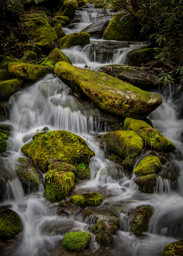 Kanati Falls