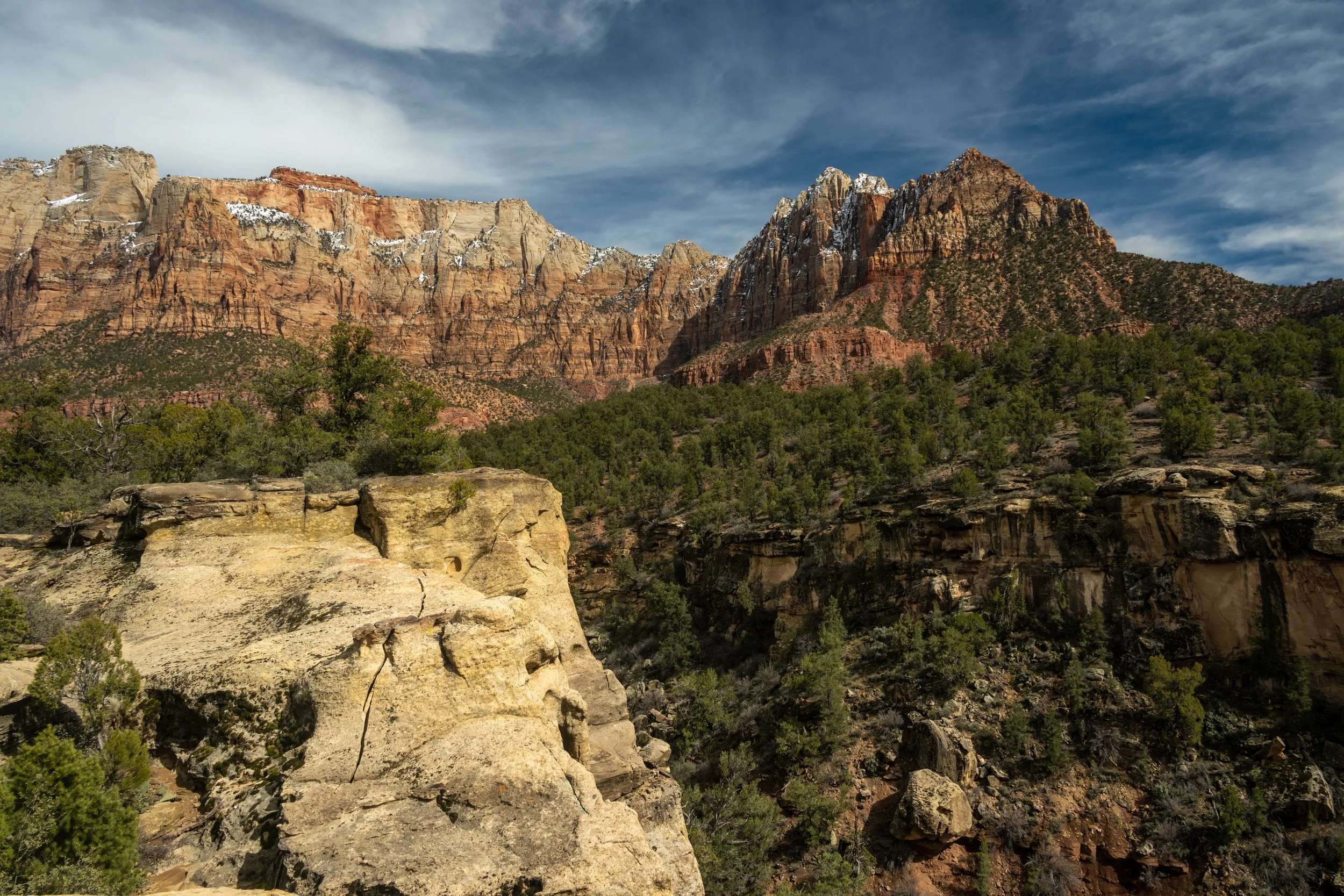 Chinle Trail and Coalpits Wash — Drive. Hike. Repeat.