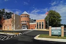 Richard Byrd Library