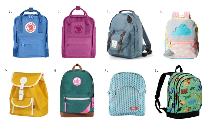 Backpack Drive