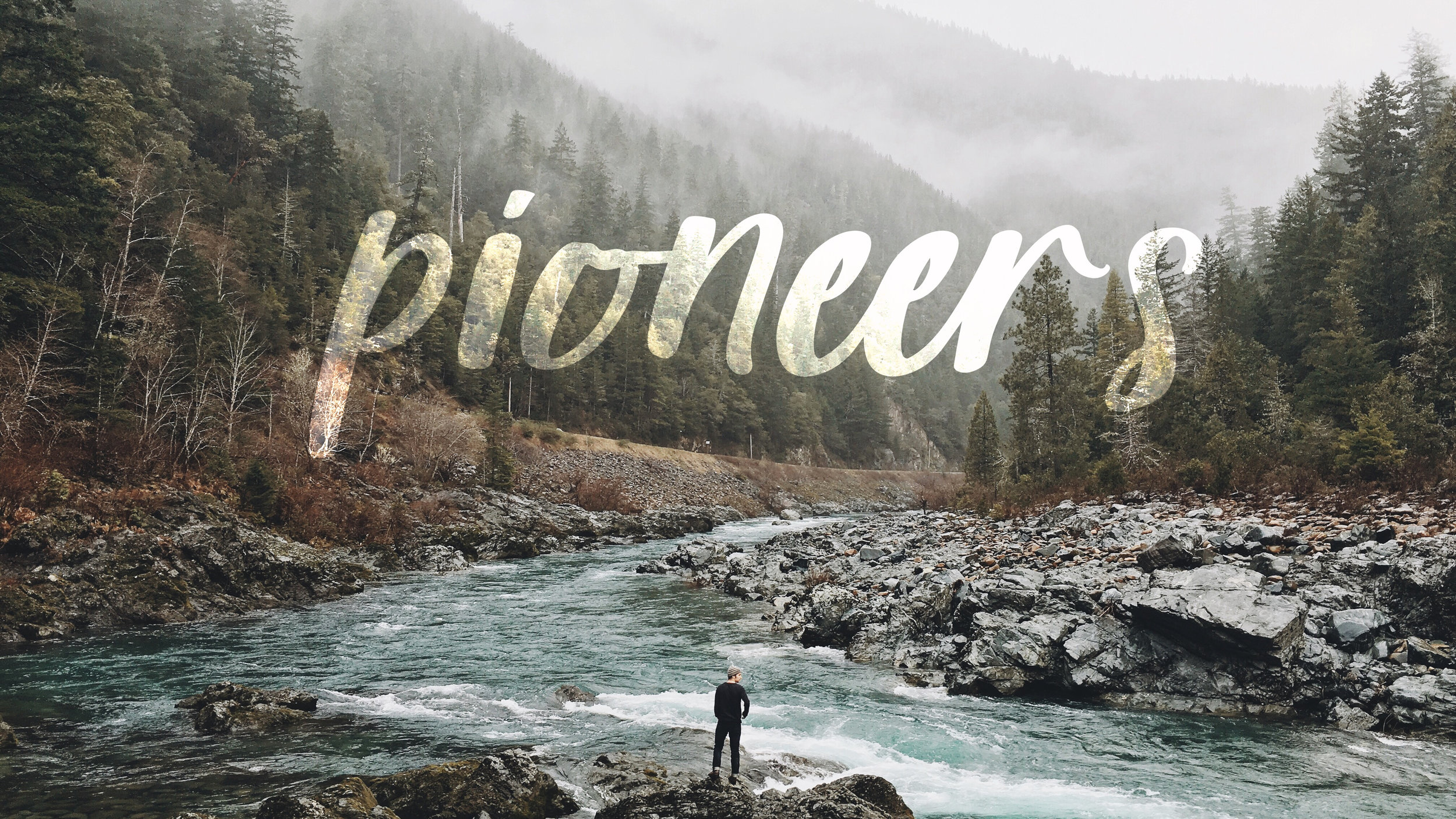 The Path Of A Pioneer 