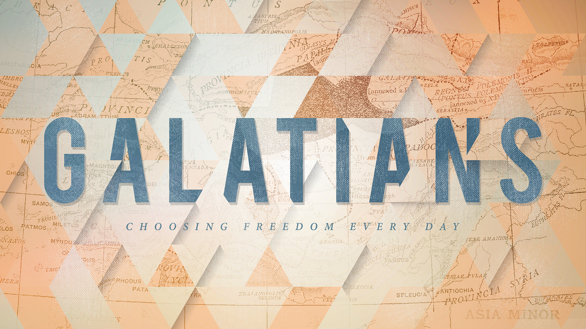 Galatians (Part 3)
