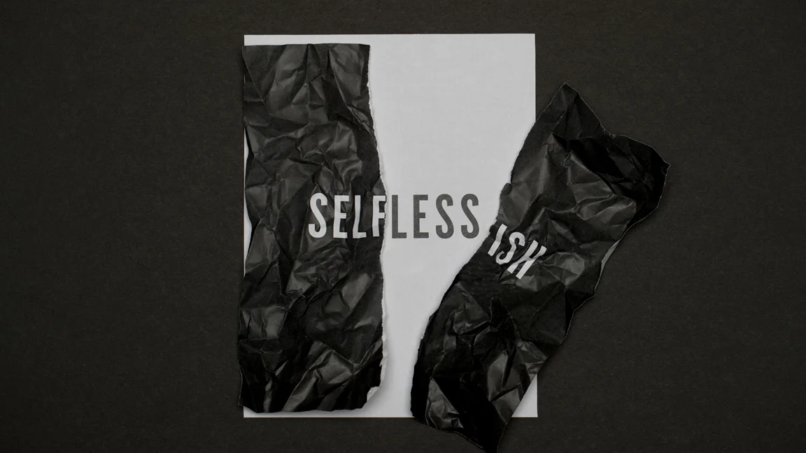 Selfless (part 3)