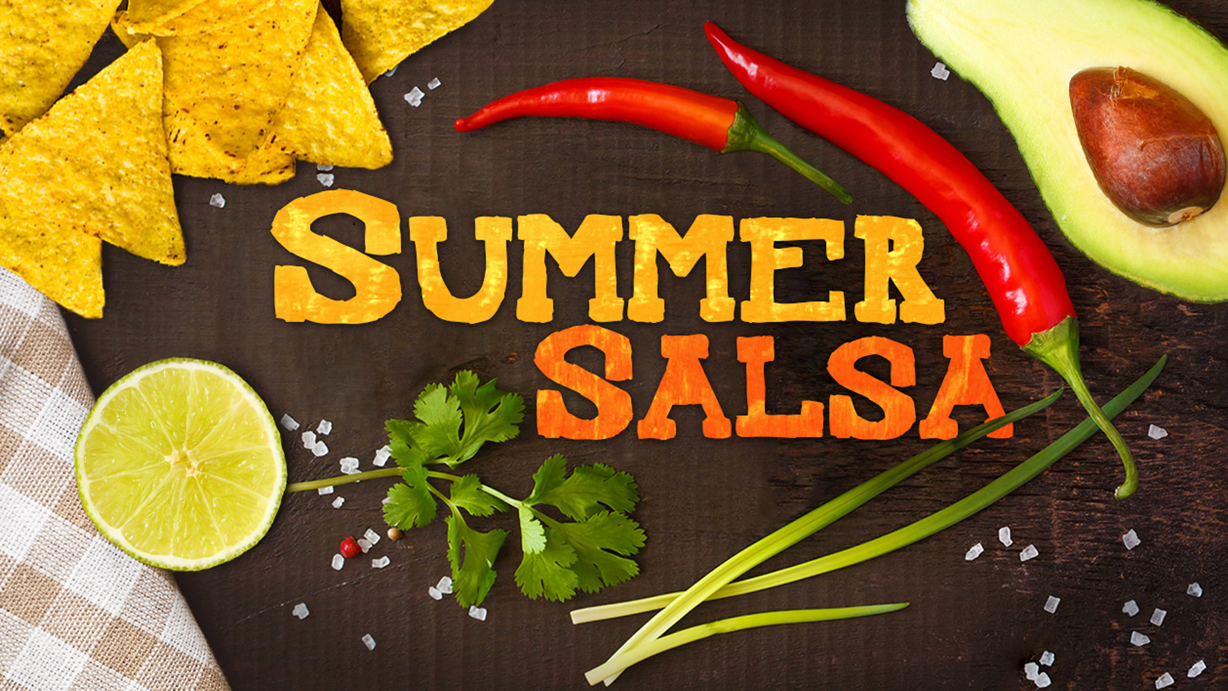 Summer Salsa (Part 2)