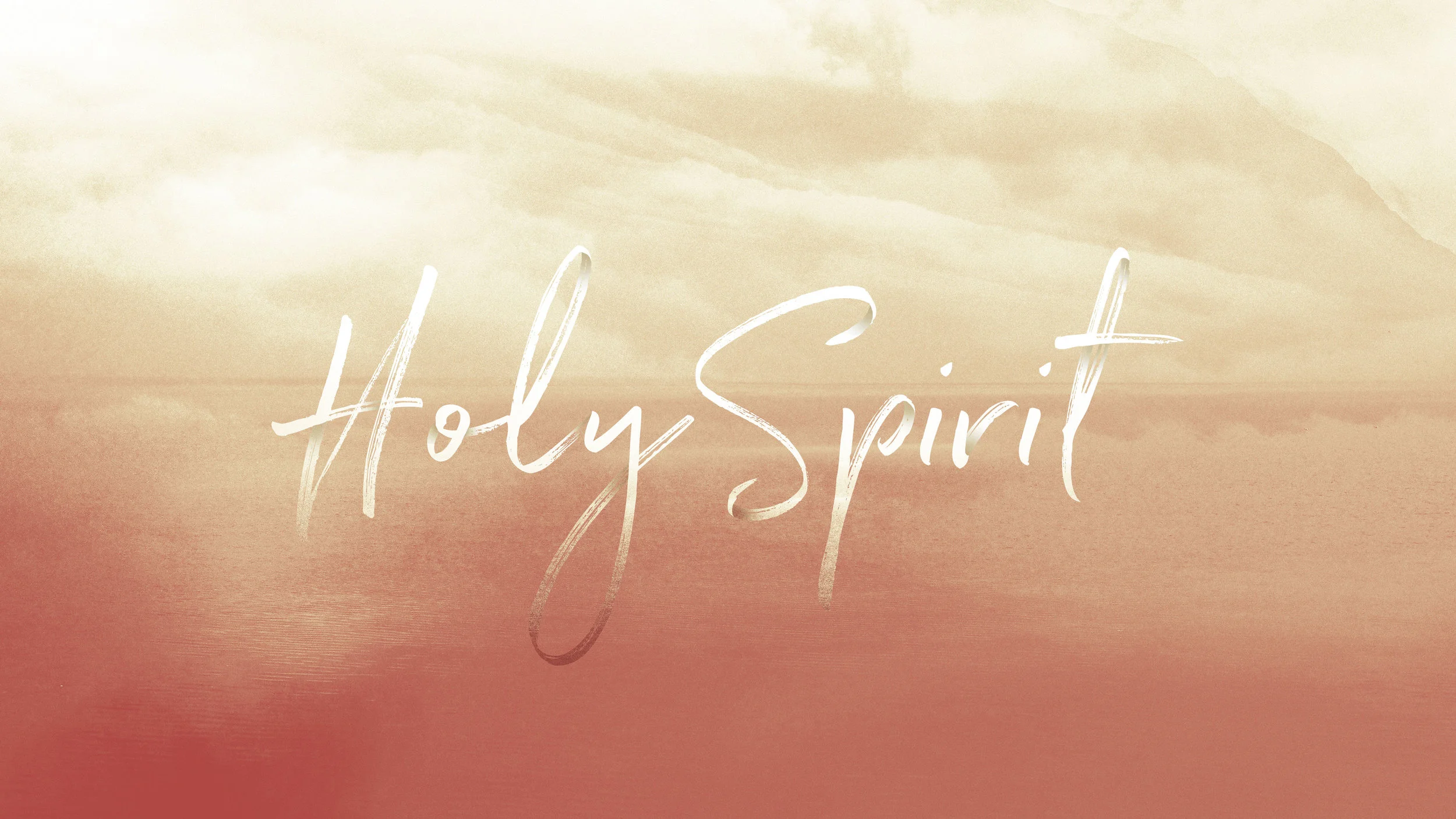 Holy Spirit (Part 3)