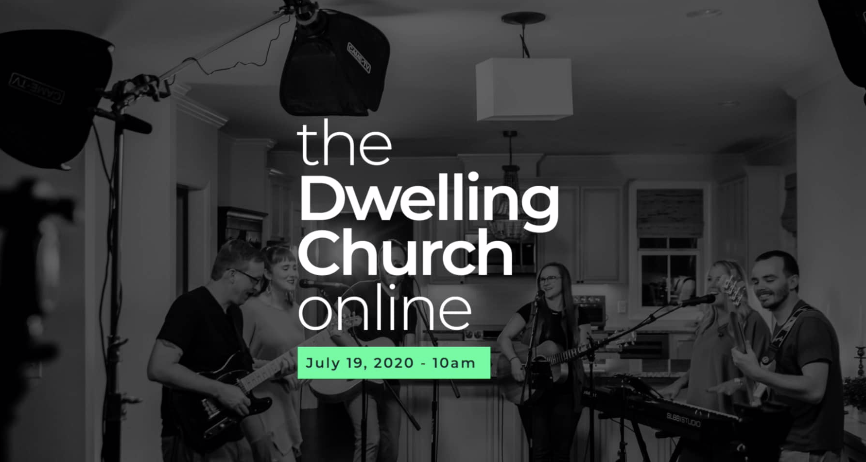 Keys To Revival 