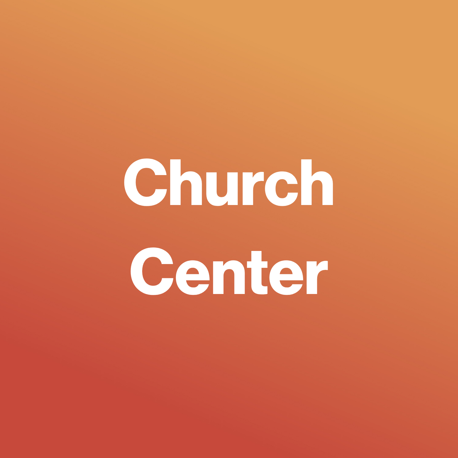 The "hub" for TDC life