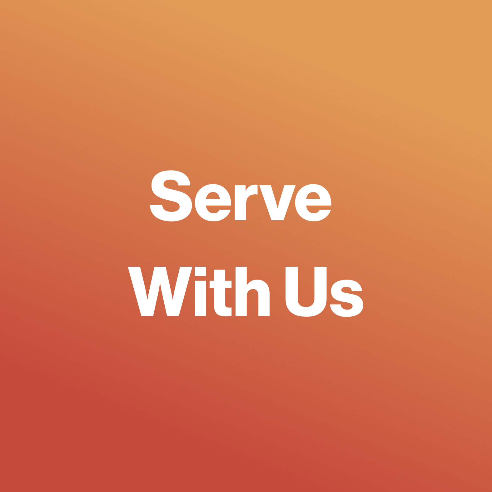 Use your gifts to serve