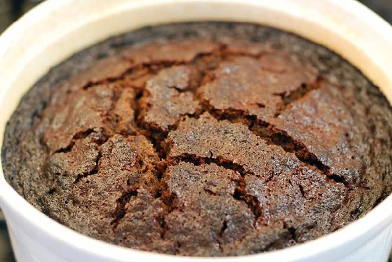 Dark Molasses Gingerbread Cake — Circle B Kitchen