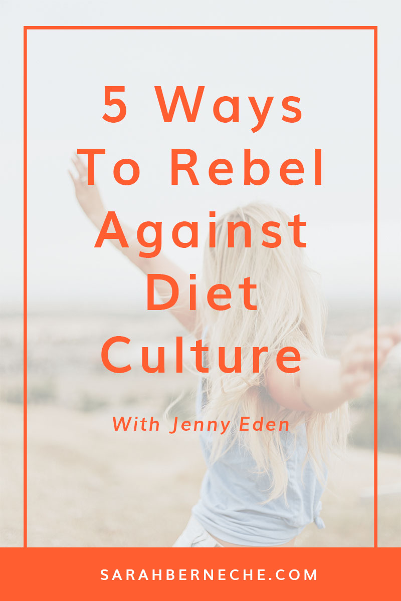 Body positive | body image | intuitive eating | emotional eating | mindfulness | feminist | anti-diet project | resolutions | eating psychology | binge eating. Tired of cleanses, detoxes, and diets? Check out these 5 tips to rebel against diet cultu…