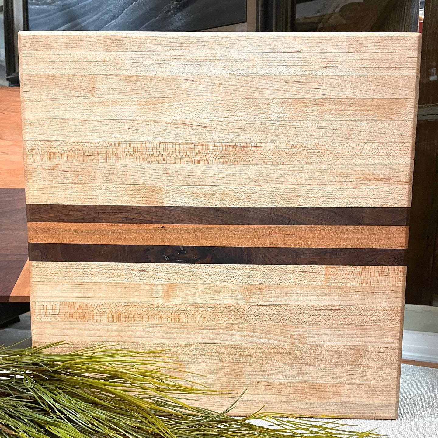 Hand crafted cutting boards