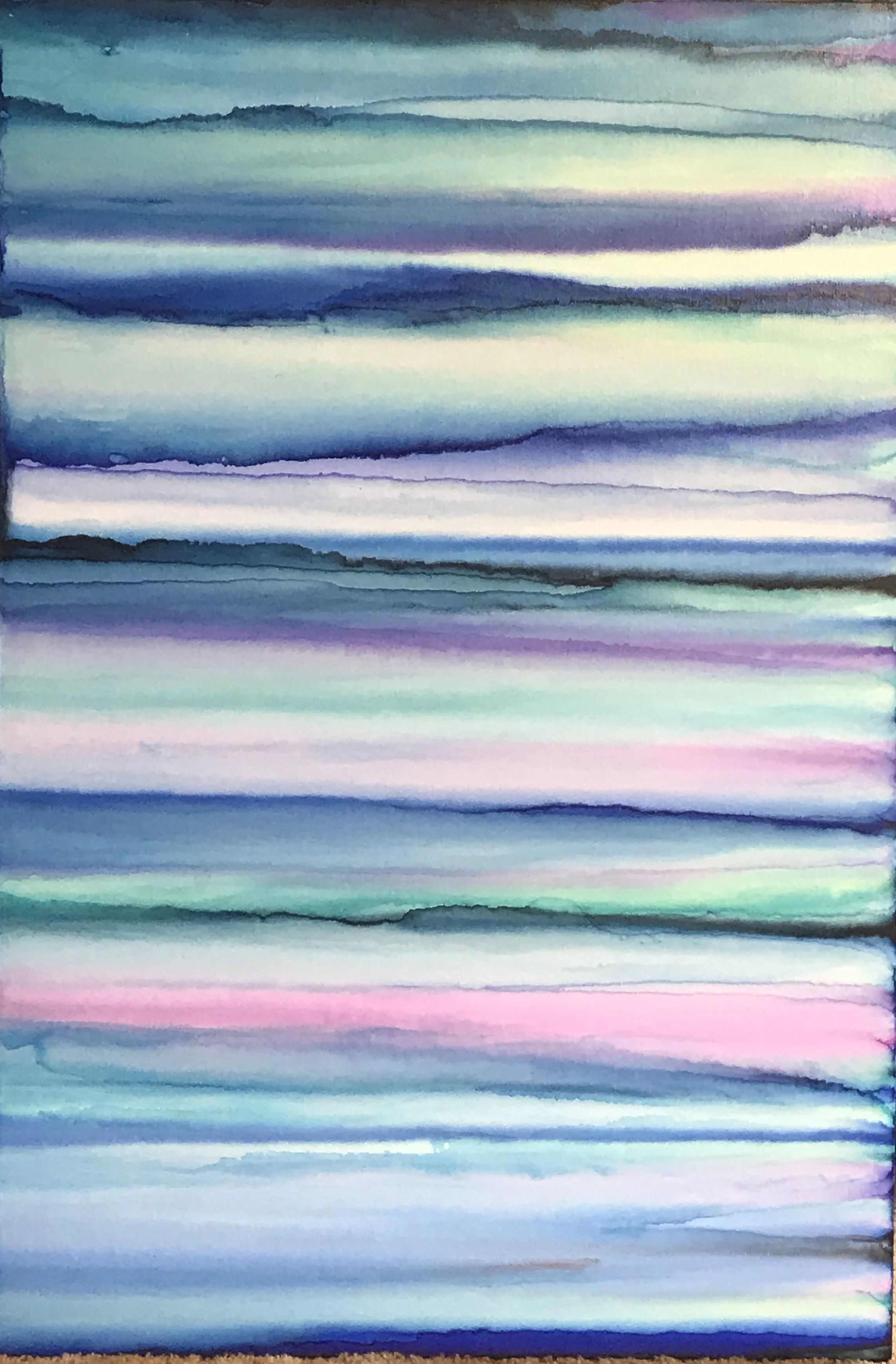 RIBBONS IN THE SKY