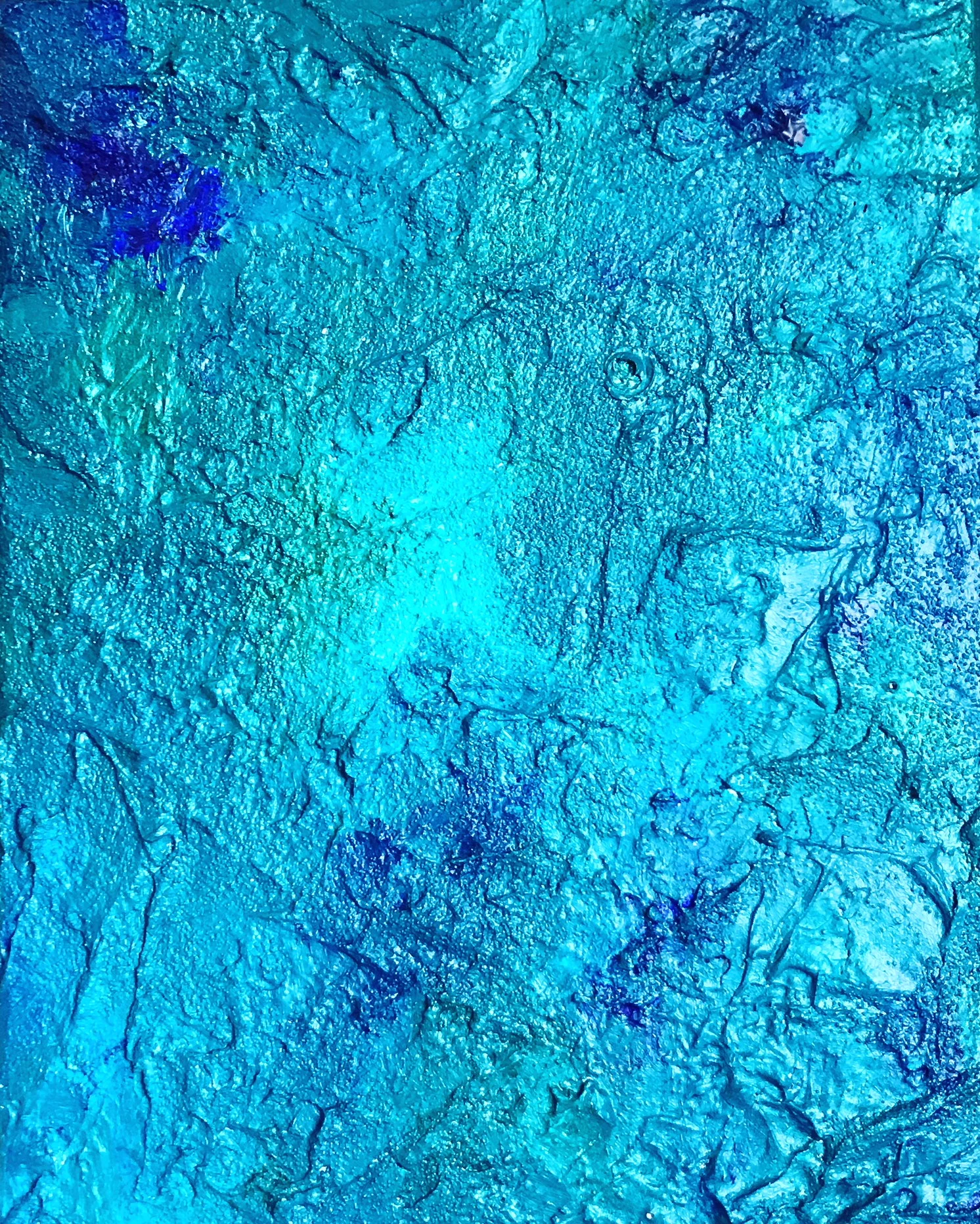 STILL WATERS RUN DEEP