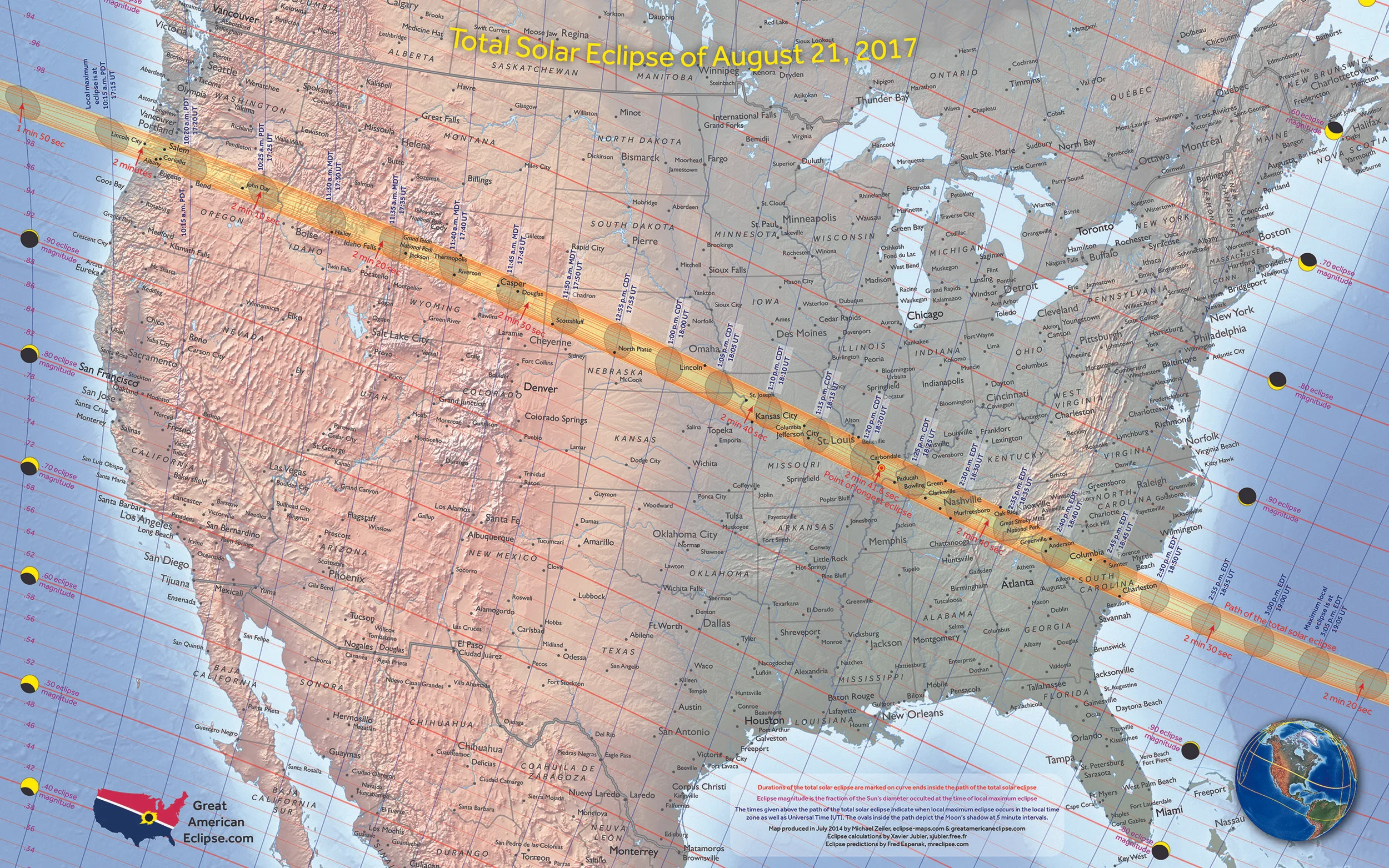 Ground track of eclipse. Credit: https://www.greatamericaneclipse.com/